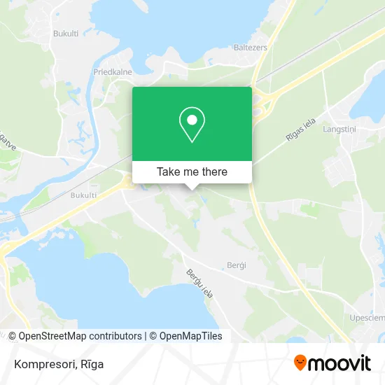 Kompresori map