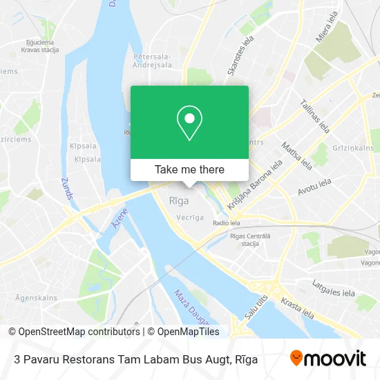 3 Pavaru Restorans Tam Labam Bus Augt map