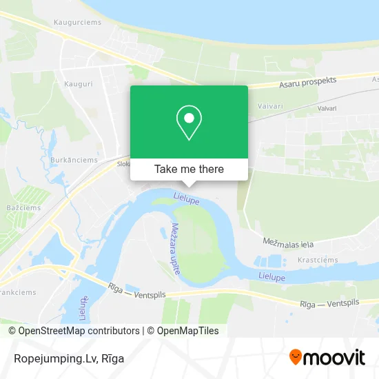 Ropejumping.Lv map