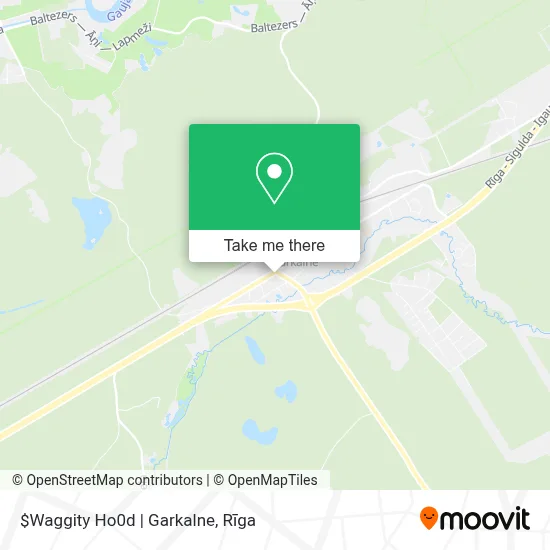 $Waggity Ho0d | Garkalne map
