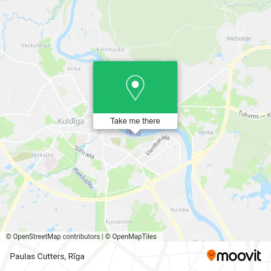 Paulas Cutters map