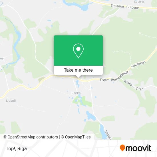 Top! map