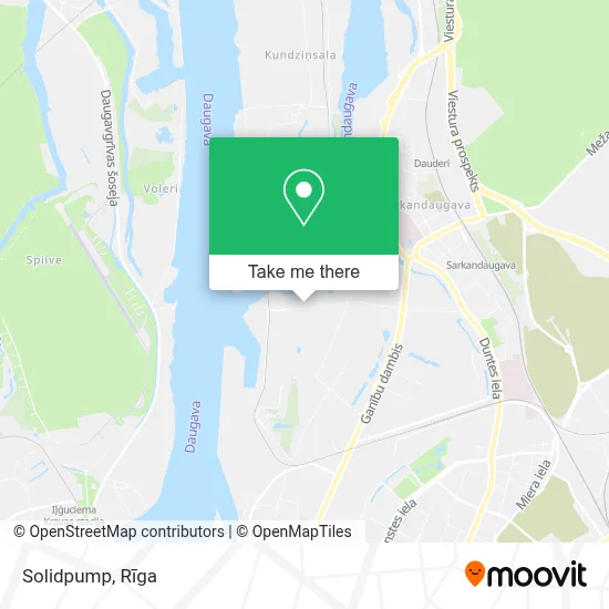 Solidpump map