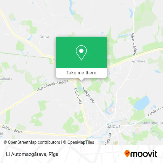 Ll Automazgātava map