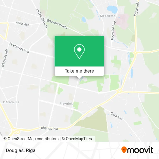 Douglas map