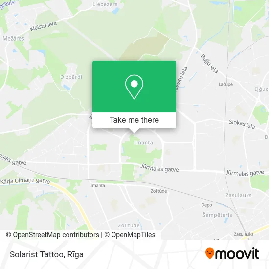 Solaristattoo map
