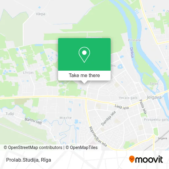 Prolab.Studija map