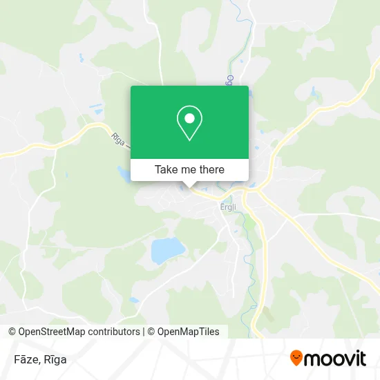 Fāze map