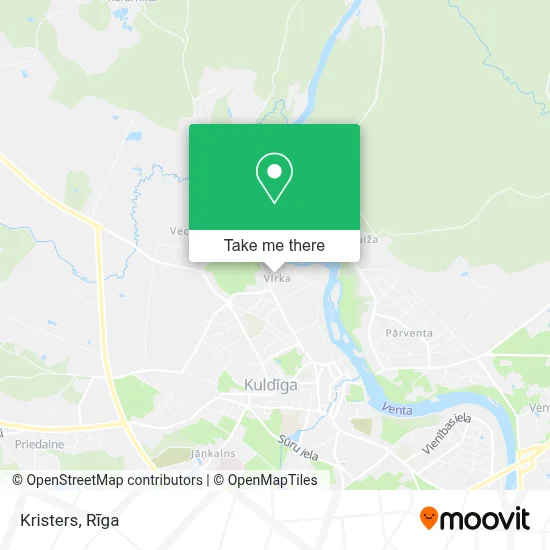 Kristers map
