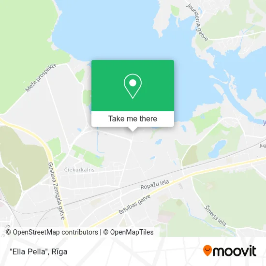 "Ella Pella" map