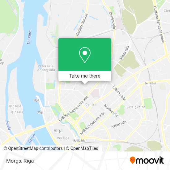 Morgs map