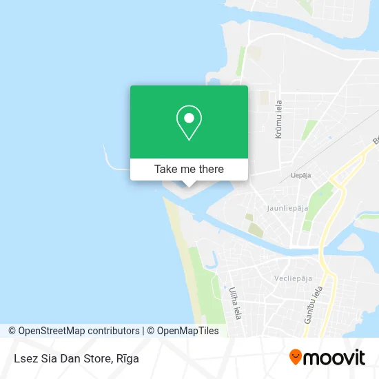 Lsez Sia Dan Store map