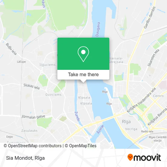 Sia Mondot map