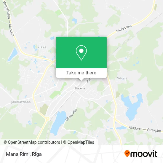 Mans Rimi map