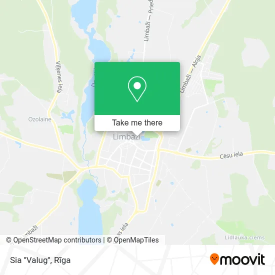 Sia ''Valug'' map