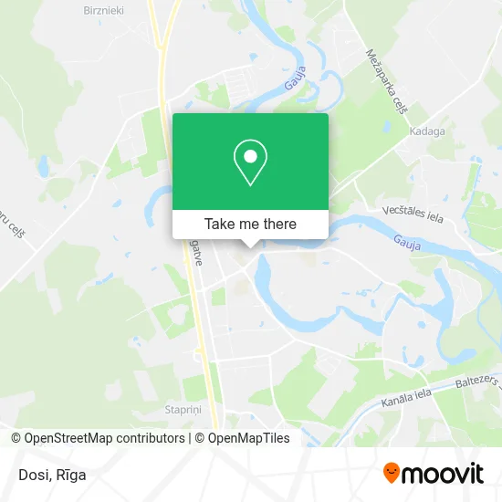Dosi map