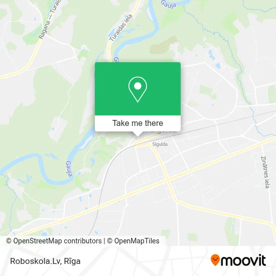 Roboskola.Lv map