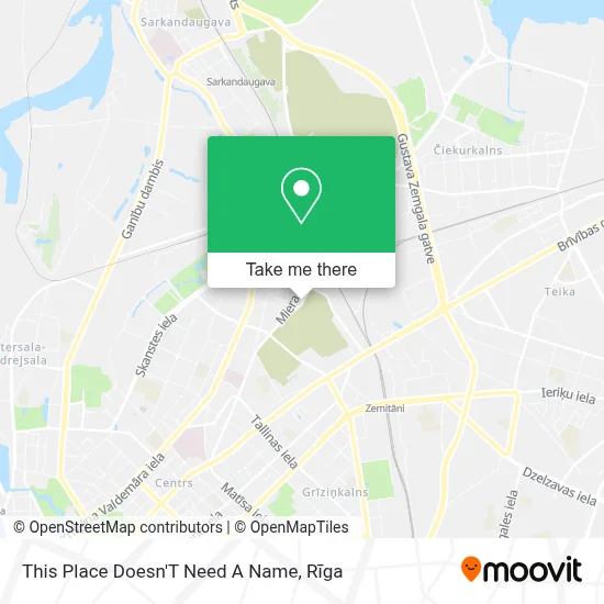 This Place Doesn'T Need A Name map