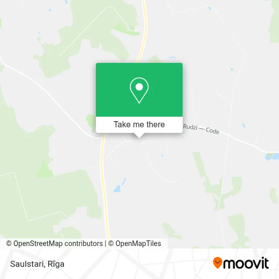 Saulstari map