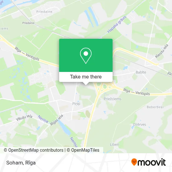 Soham map