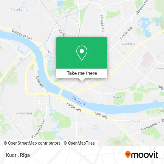 Kudri map
