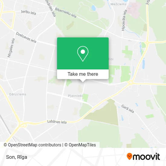 Son map