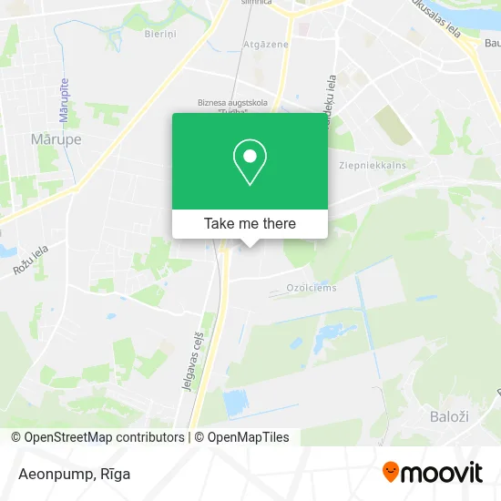 Aeonpump map