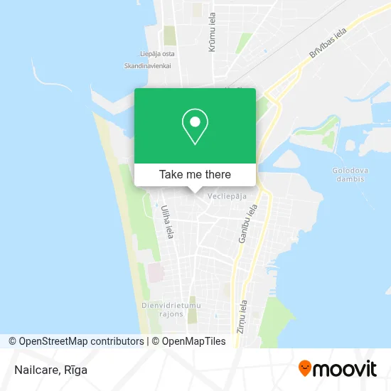 Nailcare map