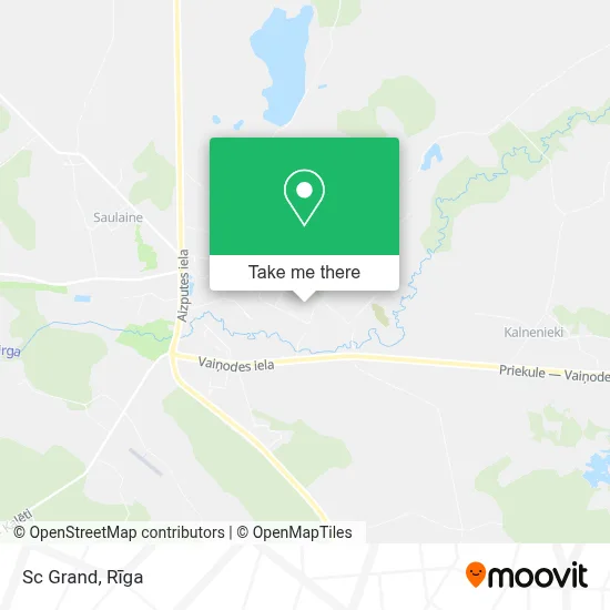 Sc Grand map