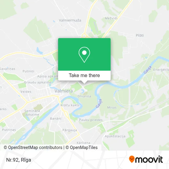 Nr.92 map