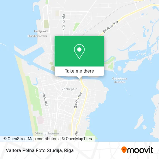 Valtera Pelna Foto Studija map