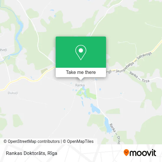 Rankas Doktorāts map