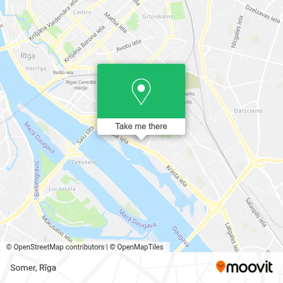 Somer map