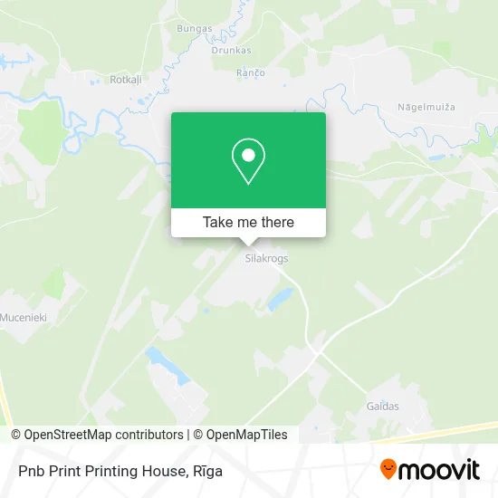 Pnb Print Printing House map
