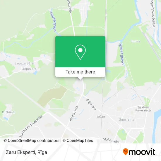 Zaru Eksperti map