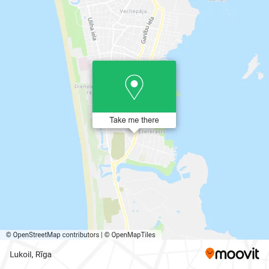 Lukoil map
