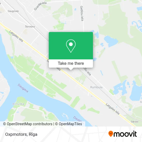Oxpmotors map