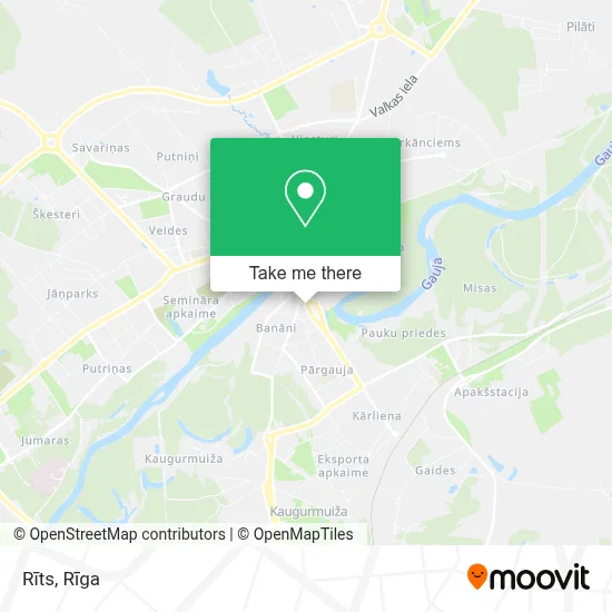 Rīts map