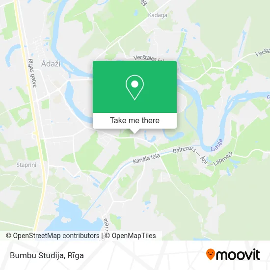 Bumbu Studija map