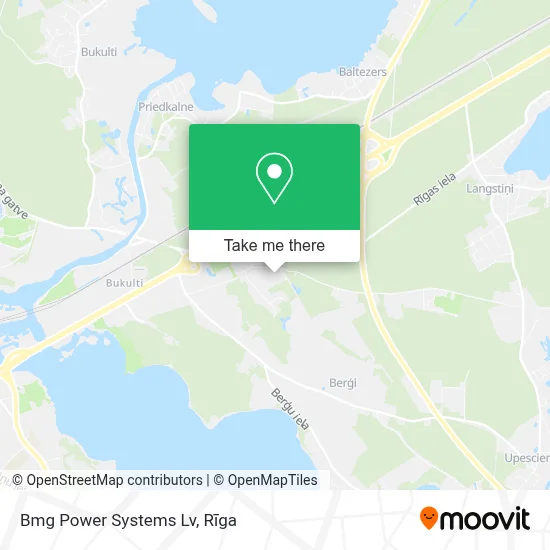 Bmg Power Systems Lv map