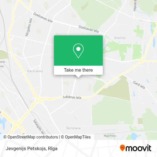 Jevgenijs Petskojs map