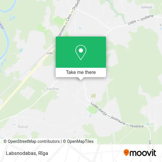 Labsnodabas map