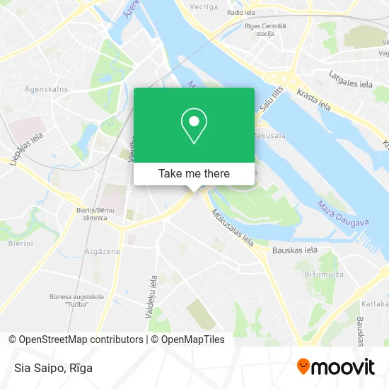 Sia Saipo map