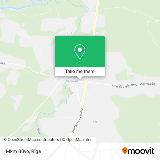 Mkm Būve map