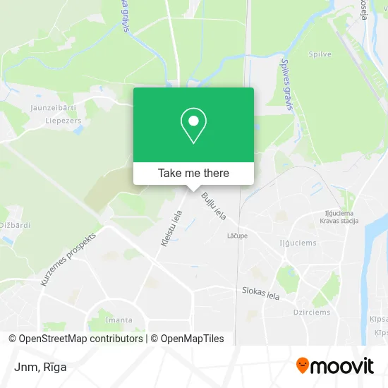 Jnm map