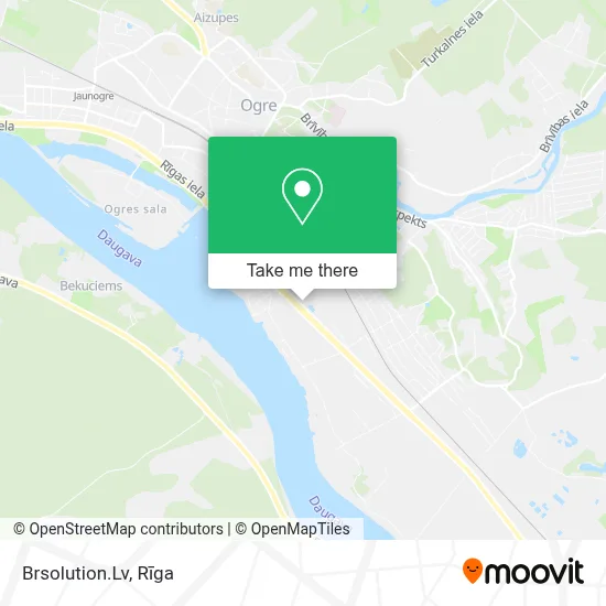 Brsolution.Lv map