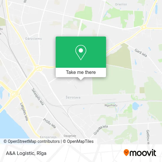 A&A Logistic map