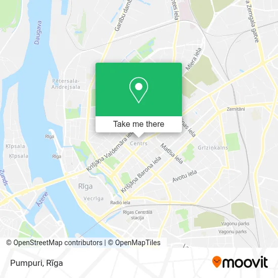Pumpuri map