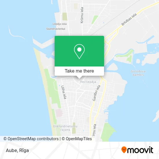 Aube map