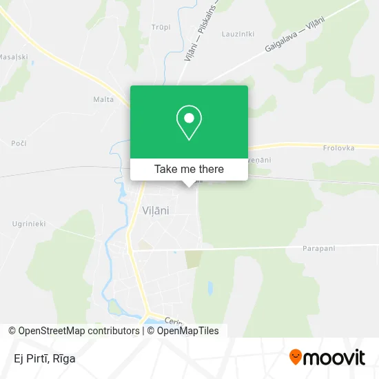Ej Pirtī map
